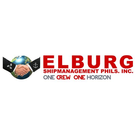 Elburg Shipmanagement Philippines Inc. .